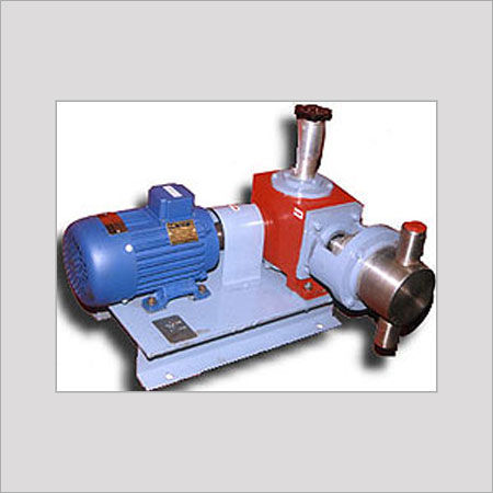 Metering Pumps