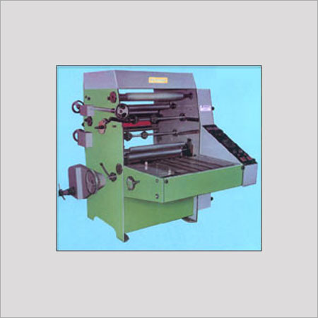 PLAIN LAMINATION MACHINE