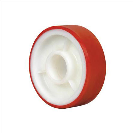 Polyurethane (Pu) Castor Wheels Wheel Size: Vary