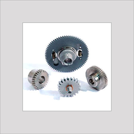 Precision Gears Machine Components