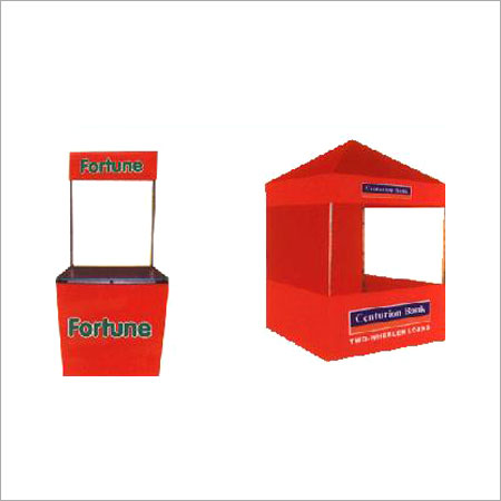 Product Display Tents