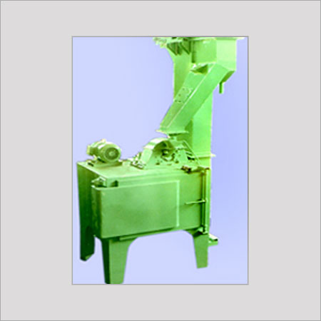 shot blasting machine