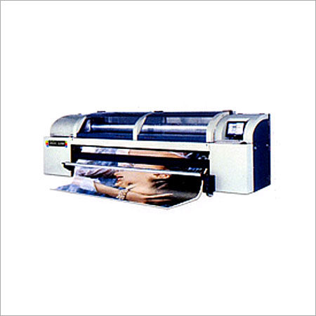 Solvent Printer