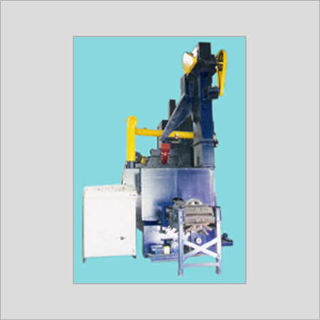 Special Purpose Shot Blasting Machines