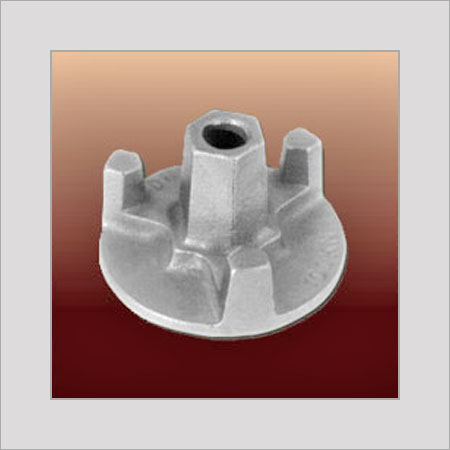 Three Wing Anchor Nut