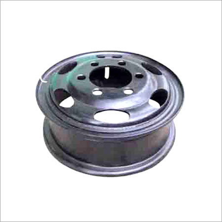 Truck Steel Wheel Rim