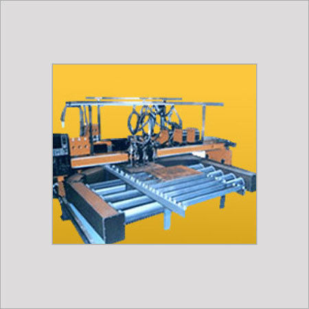 CNC Profile Cutting Machine