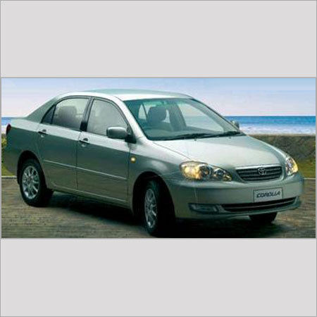 Toyota Corolla - Premium Engineering, Elegant Design, Superior Driving Experience