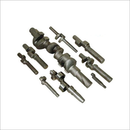 Crank Shafts