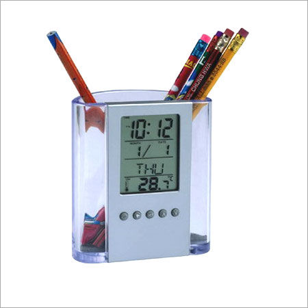 Digital Pen Holder Calendar