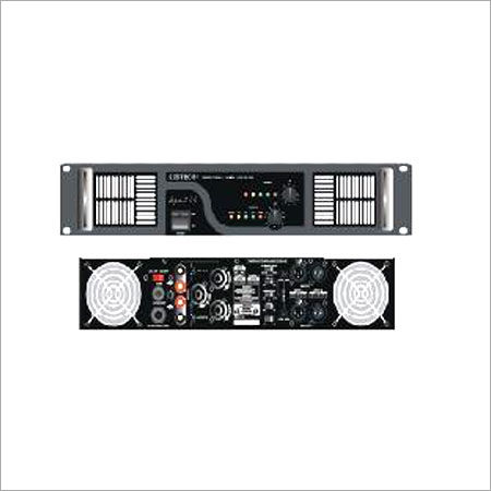 Dpa Series Power Amplifier Warranty: Standard