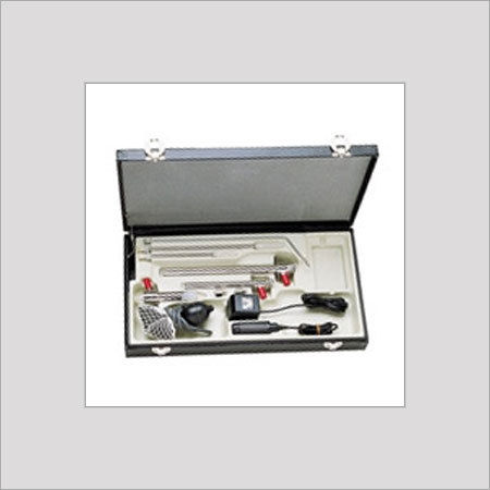 Fiber Optic Sigmoidoscope Sets