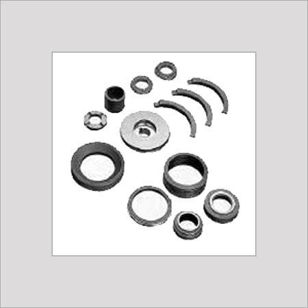 Graphite For Mechanical Seals