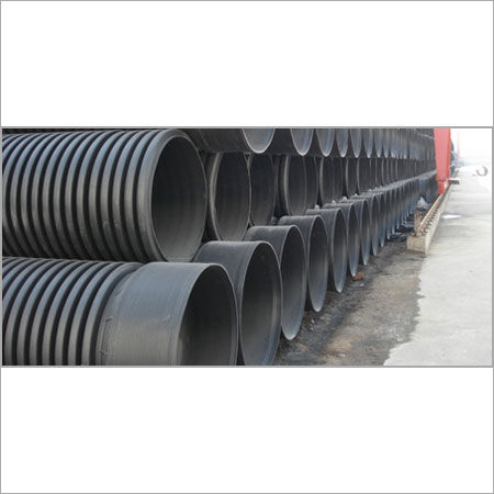 HDPE Corrugated Pipe