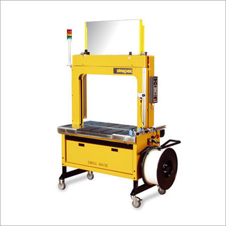 High Performance Transit Machine for Plastic Strapping