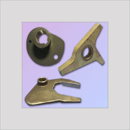 Machined Investment Casting