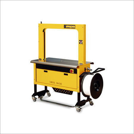 MEDIUM DUTY STRAPPING MACHINE