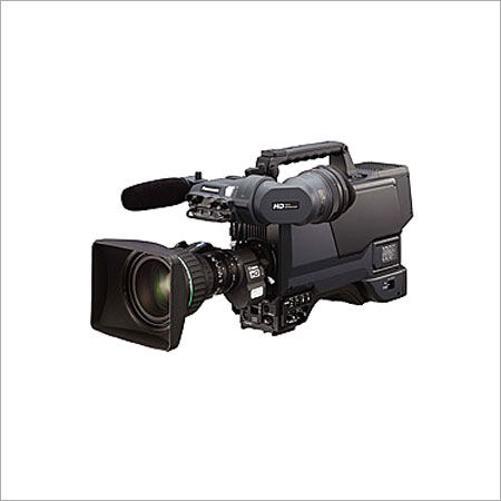 Black Multi Function Video Shoot Camera