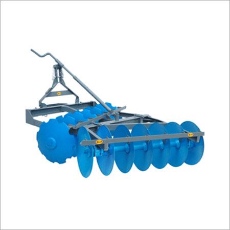 OFFSET DISC HARROW