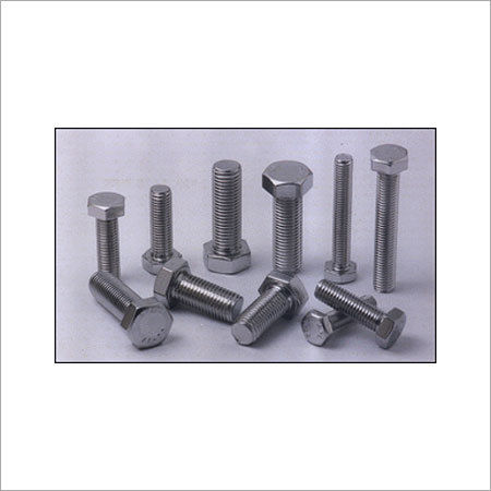 Stainless Steel Fasteners