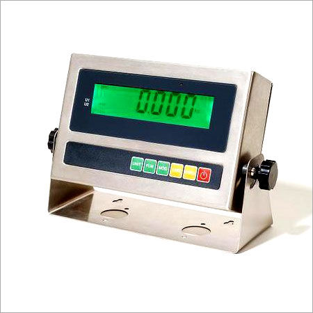 Stainless Steel Weighing Indicator