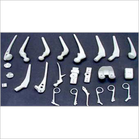 Surgical Implants And Medical Equipments