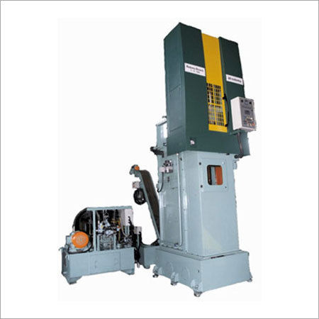 Vertical Internal Broaching Machine