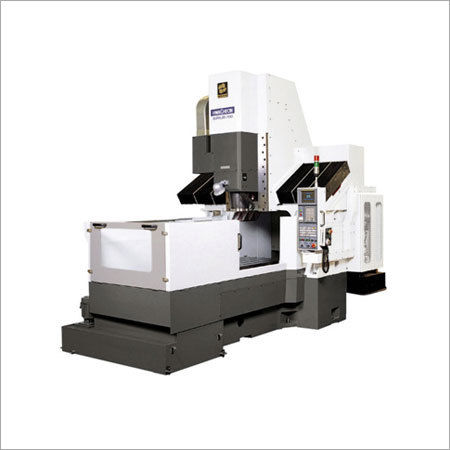 Vertical Type CNC Machining Center