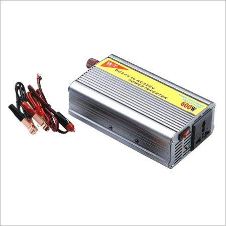 600W Car Power Inverter