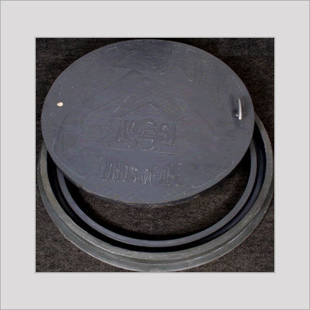 FRP HIGH POWER MANHOLE COVER