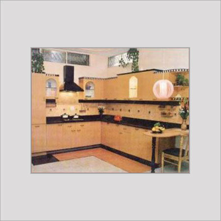 Modular Kitchen