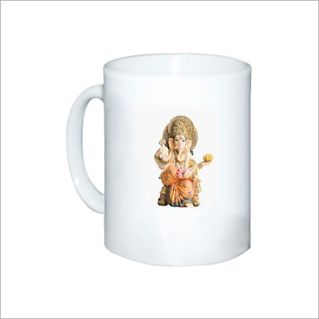 Personalized Photo Printed Coffee Mugs Size: Vary