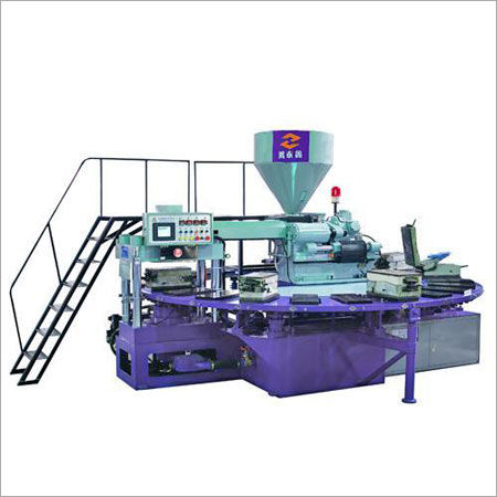 Plastic Pvc Air Blow Molding Machine