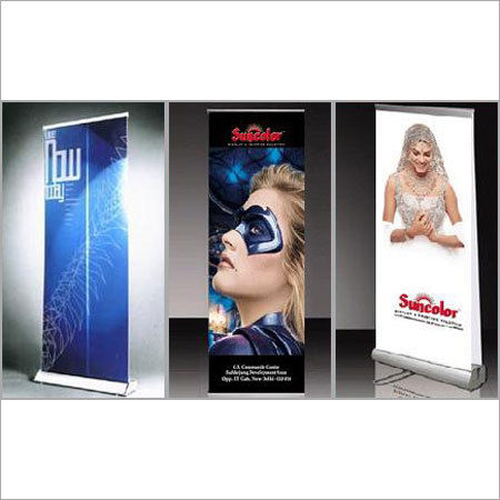 ROLL UP BANNER