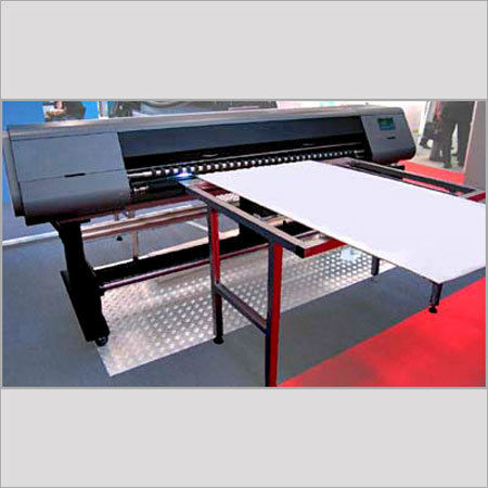 Solvent Printer