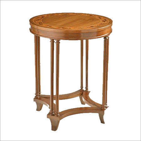 TEAK WOOD CENTER TABLE