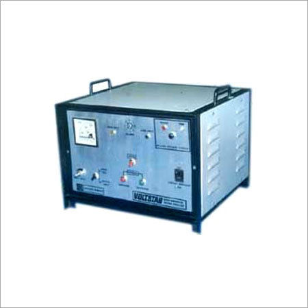 VOLTSTAB Series Servo Controlled Voltage Stabilizer - 1 KVA to 100 KVA Capacity, Single and Three Phase Input Voltage Range 170V-270V | Instantaneous Response, Guaranteed Protection Against Voltage Fluctuation