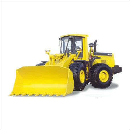 Wheel Loaders