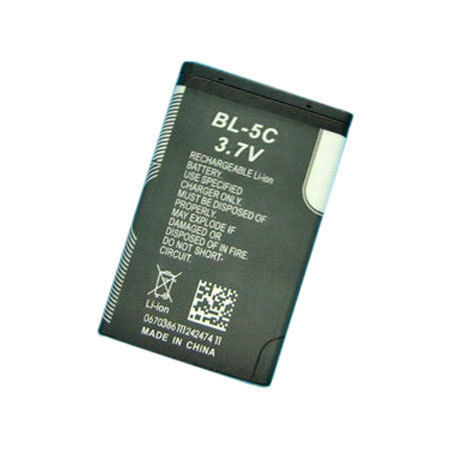 3.7V Mobile Phone Battery