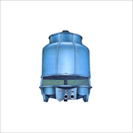 Bottle Shape Type Cooling Tower