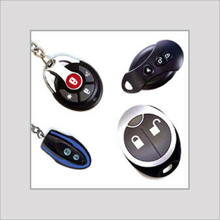 Car Security System By Bajaj Communications Pvt Ltd