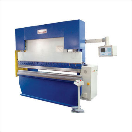 Cnc Syncro Hydraulic Press Brake