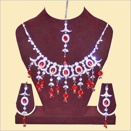 Costume Necklace Set