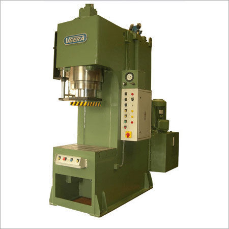 CT Series Hydraulic Presses