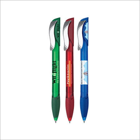 Green Designer Metal Ball Pen