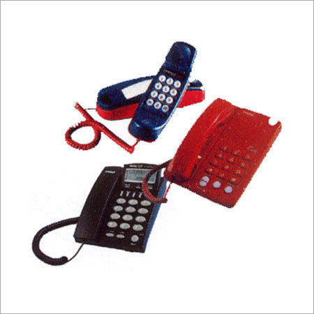 Vary Exclusive Analog Landline Phone