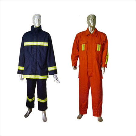 Flame Retardant Safety Clothing