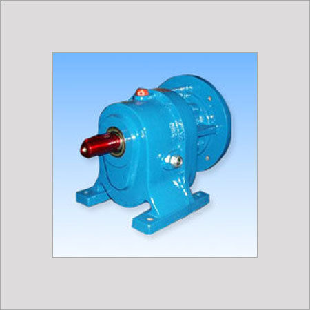 Helical Gear Box