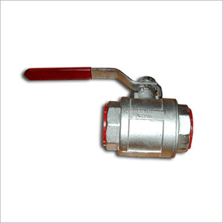 High Pressure Ball Valve