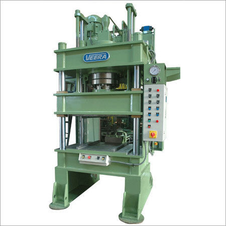 Industrial Four Post Hydraulic Presses